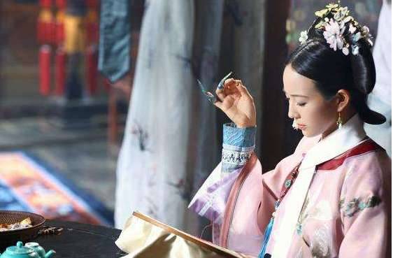 《如懿传》历史图片