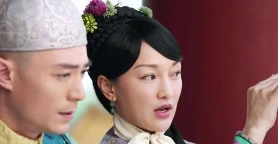 《如懿传》历史图片