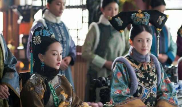 《如懿传》历史图片