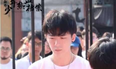 《租界少年热血档案》历史图片