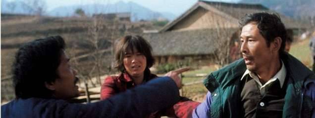 《盲山》历史图片