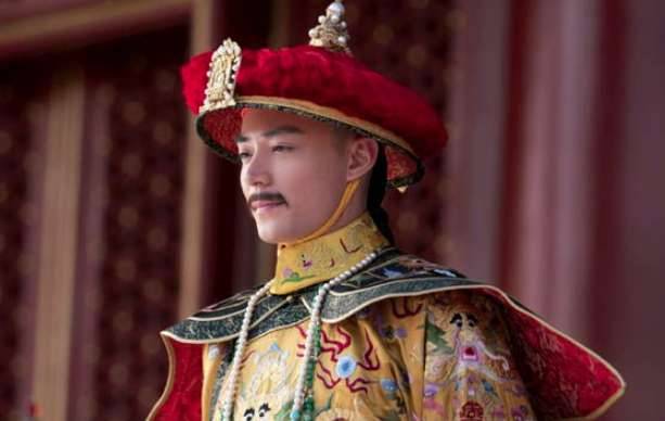 《如懿传》历史图片