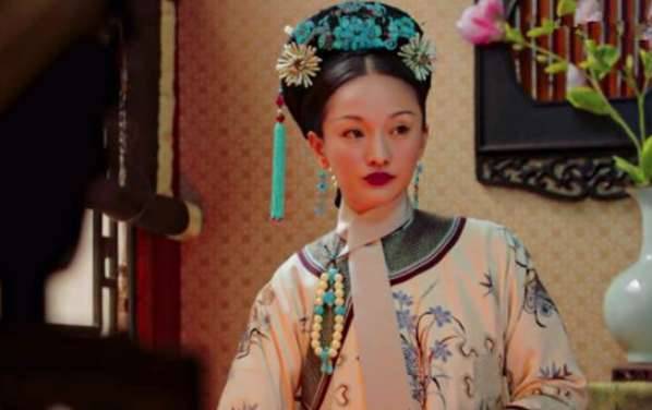 《如懿传》历史图片