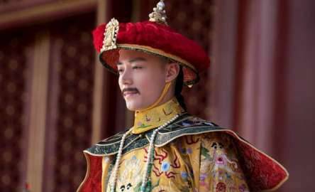 《如懿传》历史图片