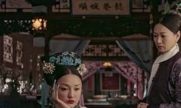 如懿乾隆历史图片
