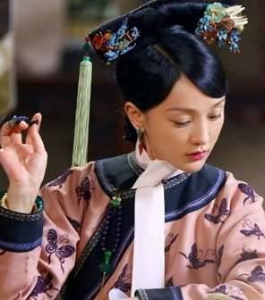 如懿乾隆历史图片