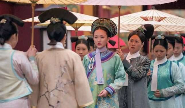 《如懿传》历史图片