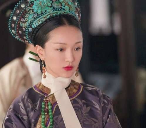 《如懿传》历史图片