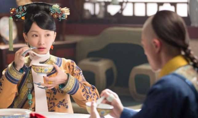 《如懿传》历史图片