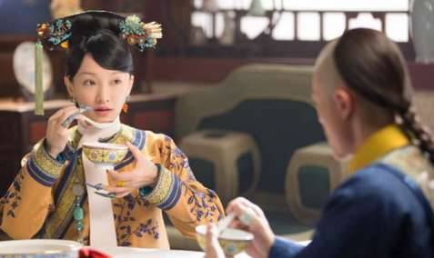 《如懿传》历史图片