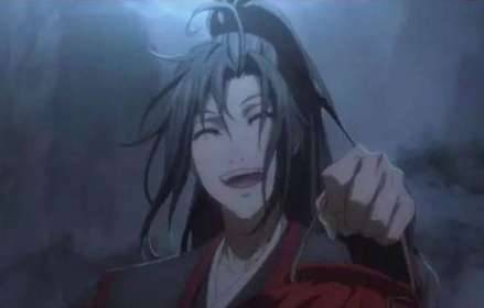 《魔道祖师》历史图片