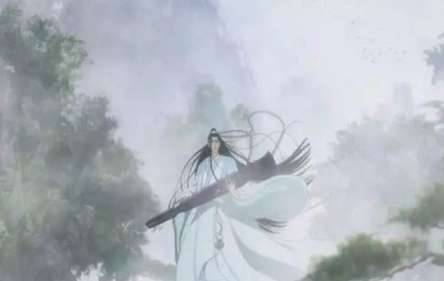 《魔道祖师》历史图片