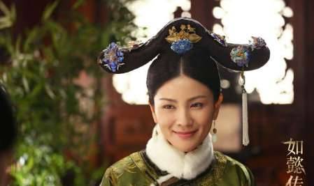 《如懿传》历史图片