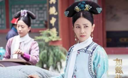 《如懿传》历史图片