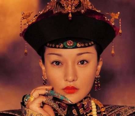 《如懿传》历史图片