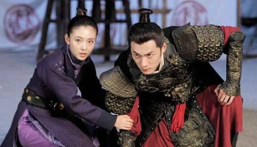《盛唐幻夜》历史图片