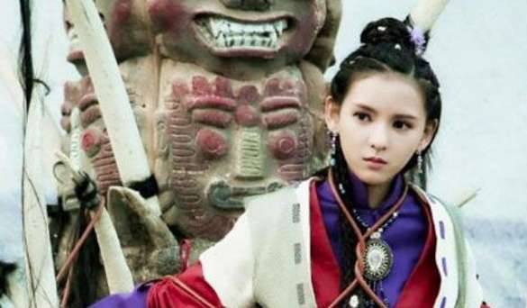 《如懿传》历史图片