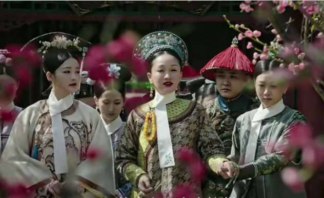 《如懿传》历史图片