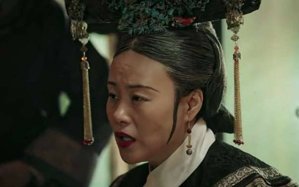 《如懿传》历史图片