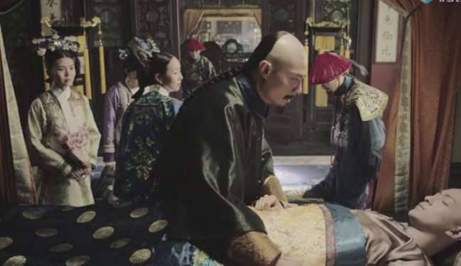 《如懿传》历史图片