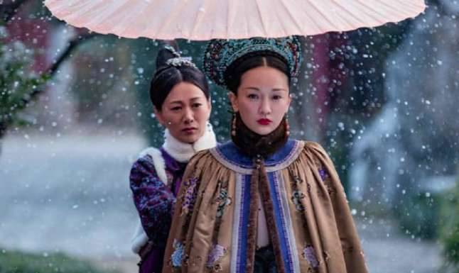 《如懿传》历史图片