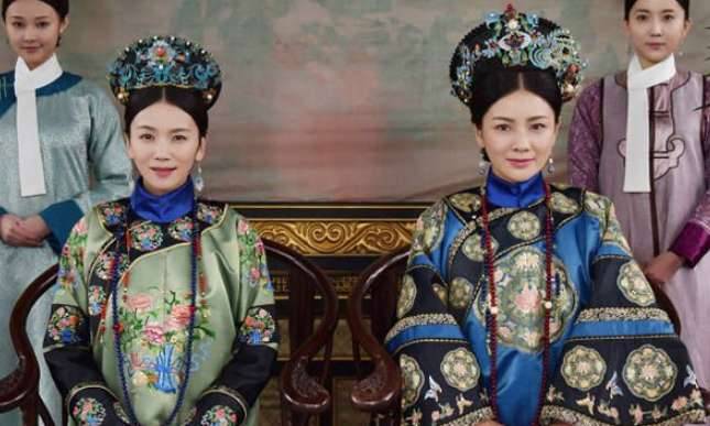 《如懿传》历史图片