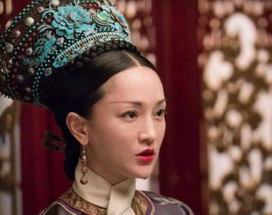 《如懿传》历史图片