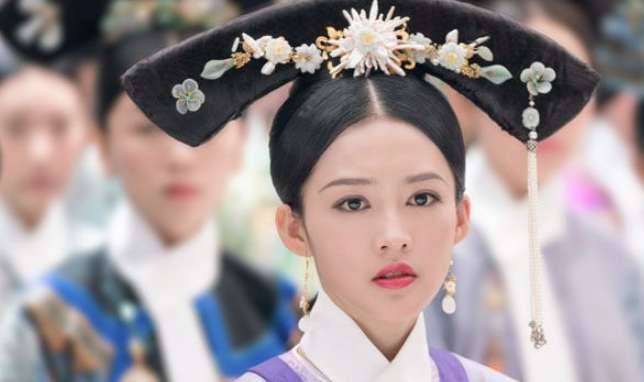 《如懿传》历史图片