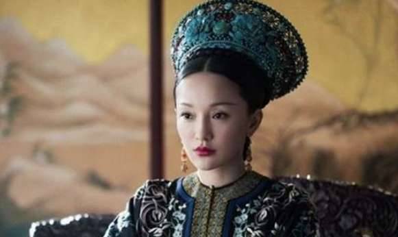 《如懿传》历史图片
