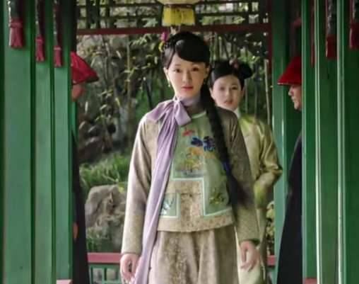 《如懿传》历史图片