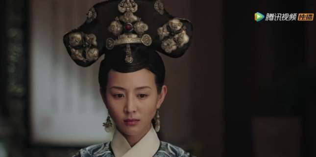 《如懿传》历史图片