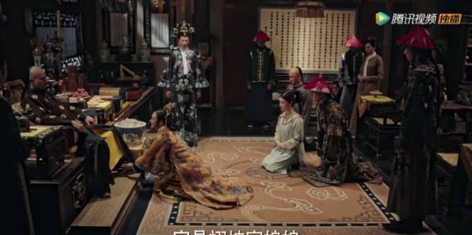 《如懿传》历史图片