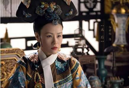 《如懿传》历史图片