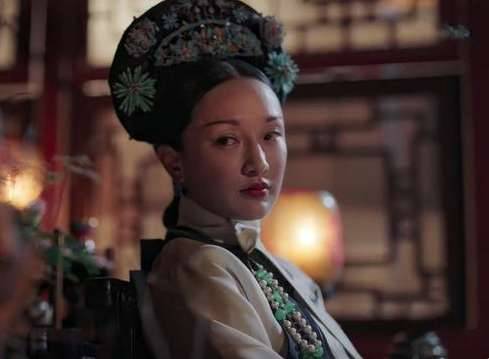 《如懿传》历史图片