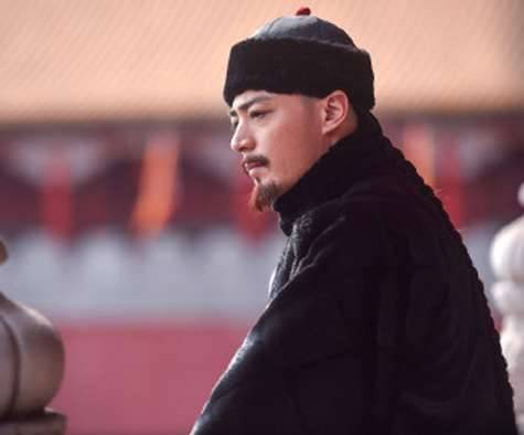《如懿传》历史图片