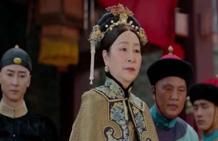 《如懿传》历史图片