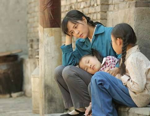 《正阳门下小女人》历史图片