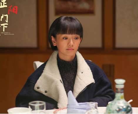 《正阳门下小女人》历史图片
