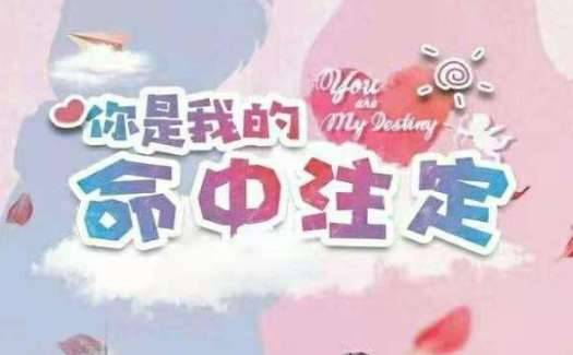 《命中注定我爱你》历史图片