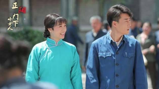《正阳门下小女人》历史图片