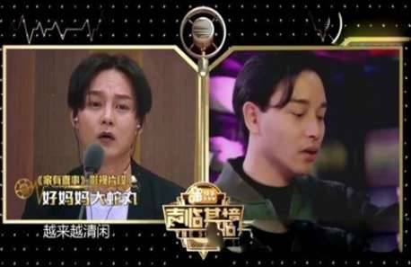 《鬓边不是海棠红》历史图片