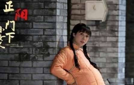《正阳门下小女人》历史图片