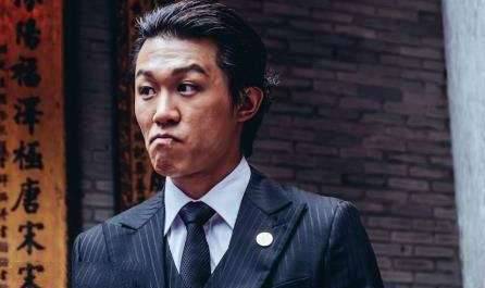 《悍城》历史图片