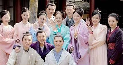 《知否知否应是绿肥红瘦》历史图片