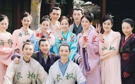 《知否知否应是绿肥红瘦》历史图片