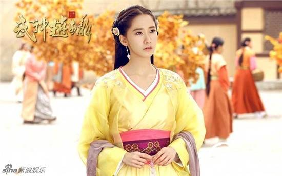 武神赵子龙历史图片