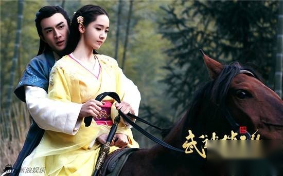 武神赵子龙历史图片