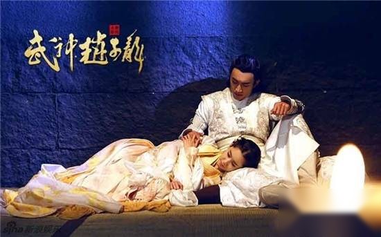 武神赵子龙历史图片