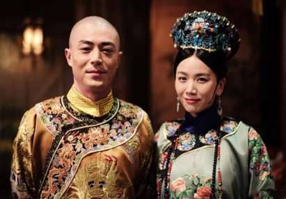 《如懿传》历史图片