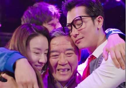 《幸福一家人》历史图片